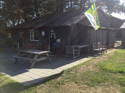 Een foto toegevoegd aan een locatie