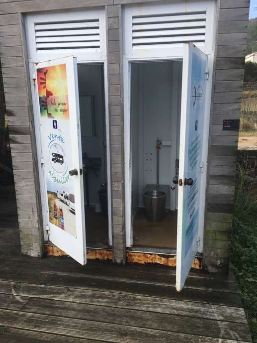 Een foto toegevoegd aan een locatie