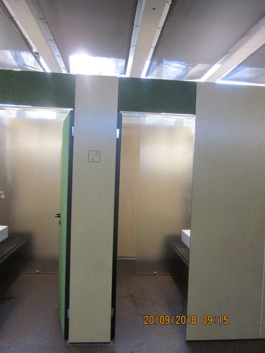 Een foto toegevoegd aan een locatie