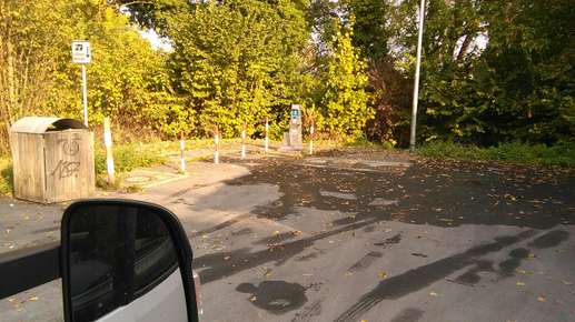 Added a photo to a location