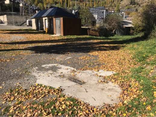 Ajout d'une photo à un emplacement