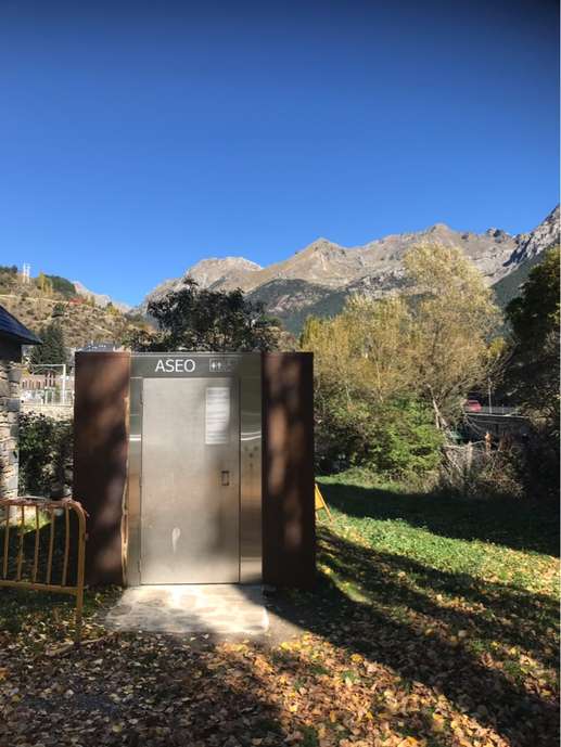 Ajout d'une photo à un emplacement