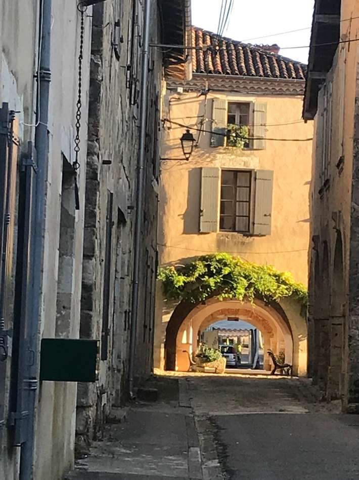 Aire de Camping-Car Bastide