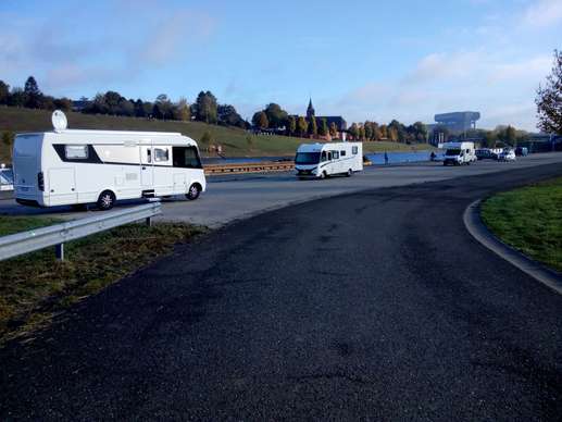 Een foto toegevoegd aan een locatie