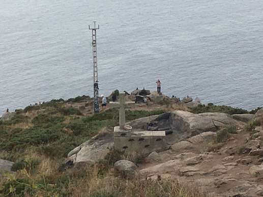 Een foto toegevoegd aan een locatie