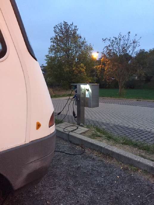 Einem Ort wurde ein Foto hinzugefügt