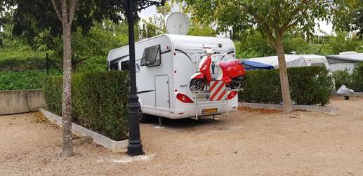Ajout d'une photo à un emplacement
