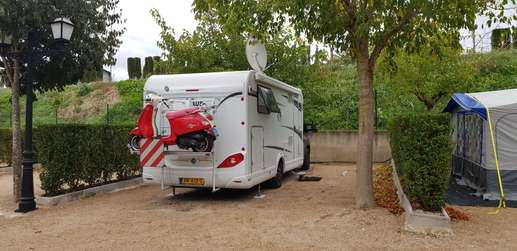 Ajout d'une photo à un emplacement