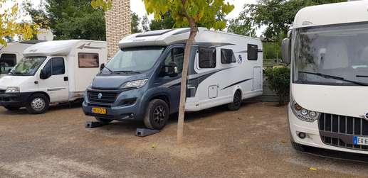 Ajout d'une photo à un emplacement