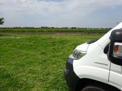 Een foto toegevoegd aan een locatie
