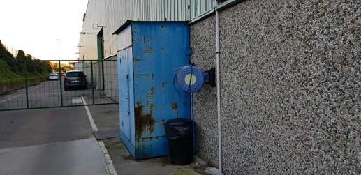 Ajout d'une photo à un emplacement