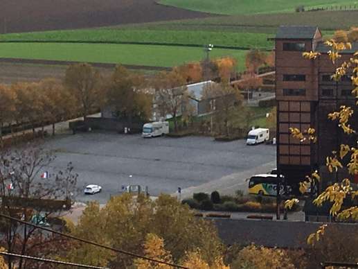Een foto toegevoegd aan een locatie