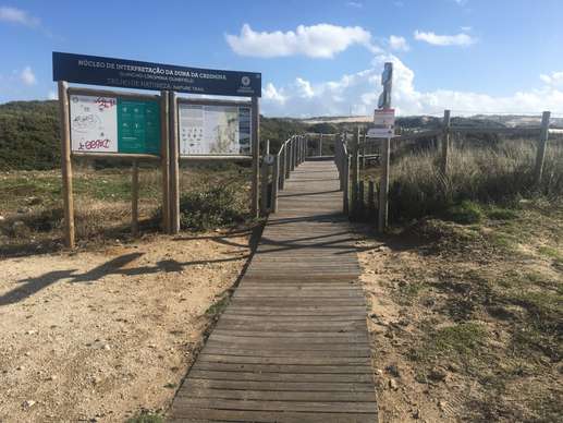 Een foto toegevoegd aan een locatie