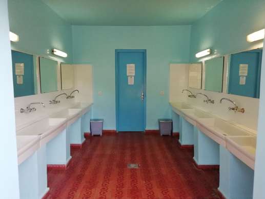 Een foto toegevoegd aan een locatie