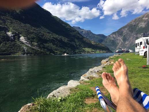 Aggiunta una foto a una posizione
