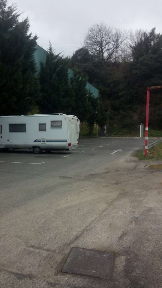 Een foto toegevoegd aan een locatie