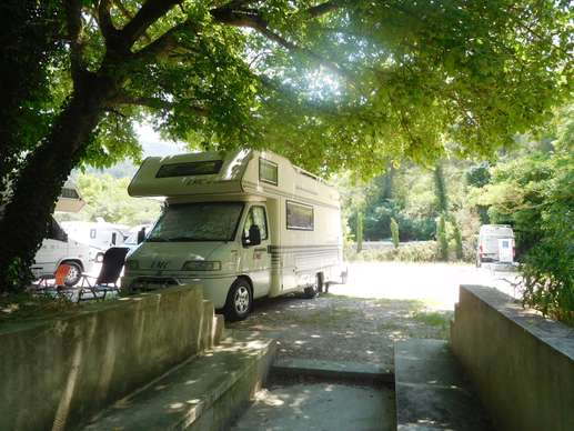 Ajout d'une photo à un emplacement