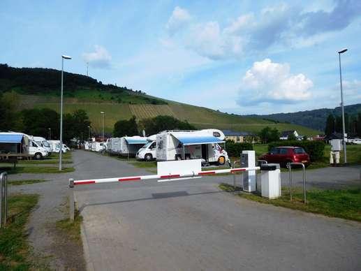 Ajout d'une photo à un emplacement