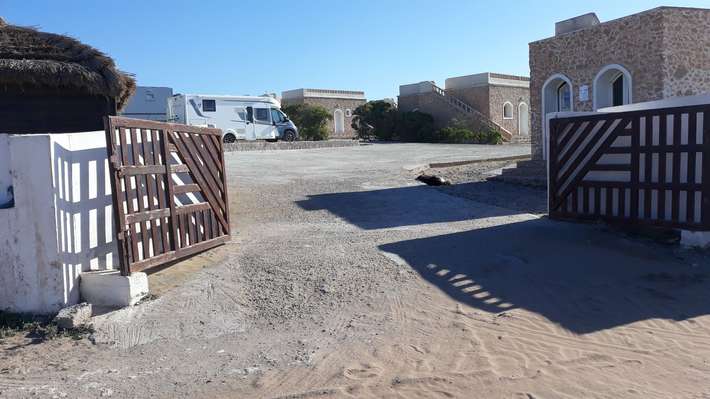 The Mogador's Oasis