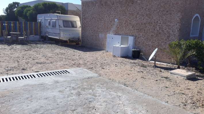 The Mogador's Oasis