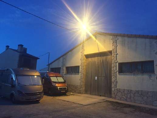 Aggiunta una foto a una posizione