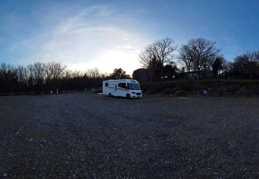 Een foto toegevoegd aan een locatie