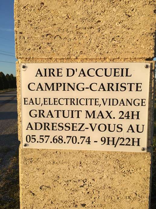 Ajout d'une photo à un emplacement