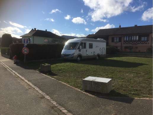 Ajout d'une photo à un emplacement