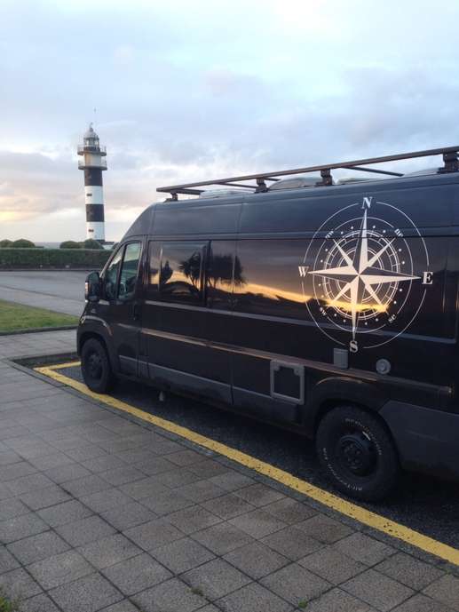 Een foto toegevoegd aan een locatie
