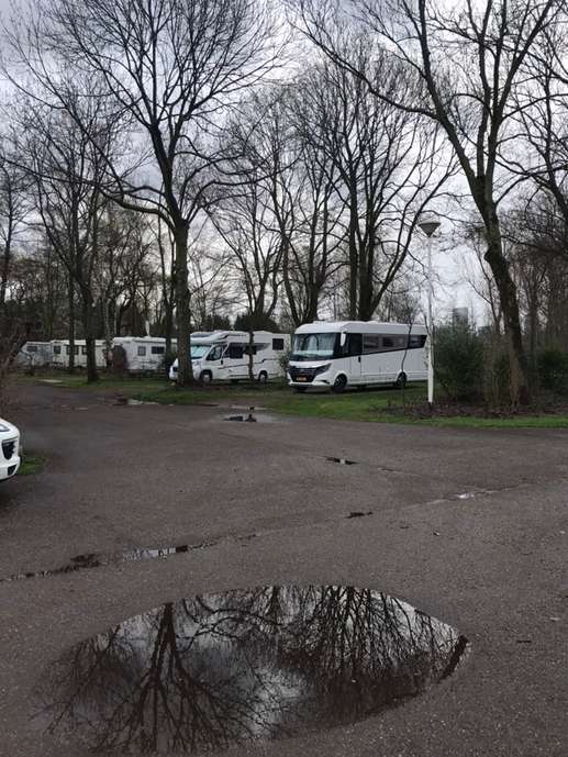 Een foto toegevoegd aan een locatie