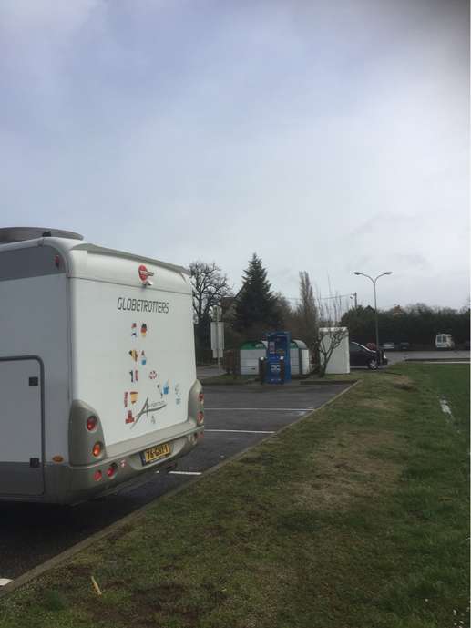 Ajout d'une photo à un emplacement