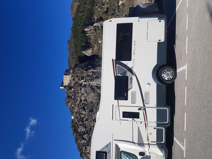 Parking de la Gare