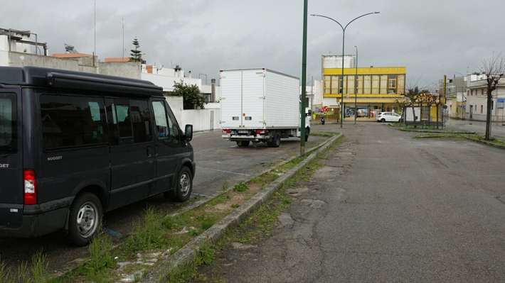 Parcheggio Comunale