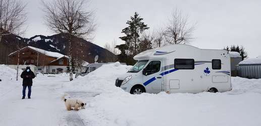 Ajout d'une photo à un emplacement