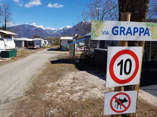 Aggiunta una foto a una posizione