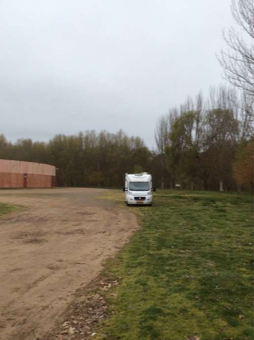 Ajout d'une photo à un emplacement