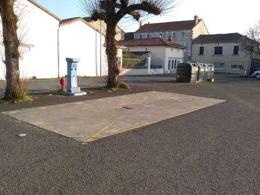 Added a photo to a location