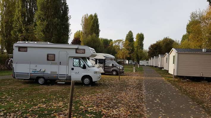 Camping International Maisons-Laffitte