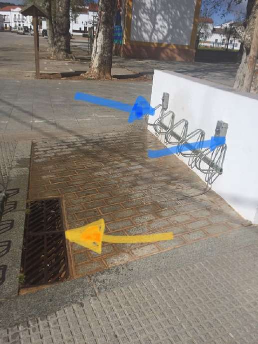 Aggiunta una foto a una posizione