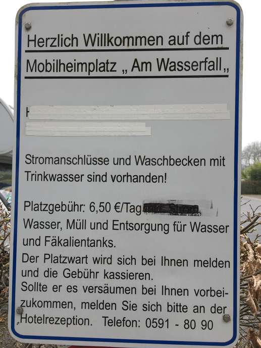 Einem Ort wurde ein Foto hinzugefügt