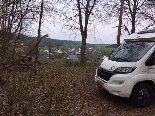 Einem Ort wurde ein Foto hinzugefügt