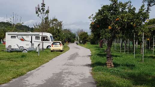 Aggiunta una foto a una posizione