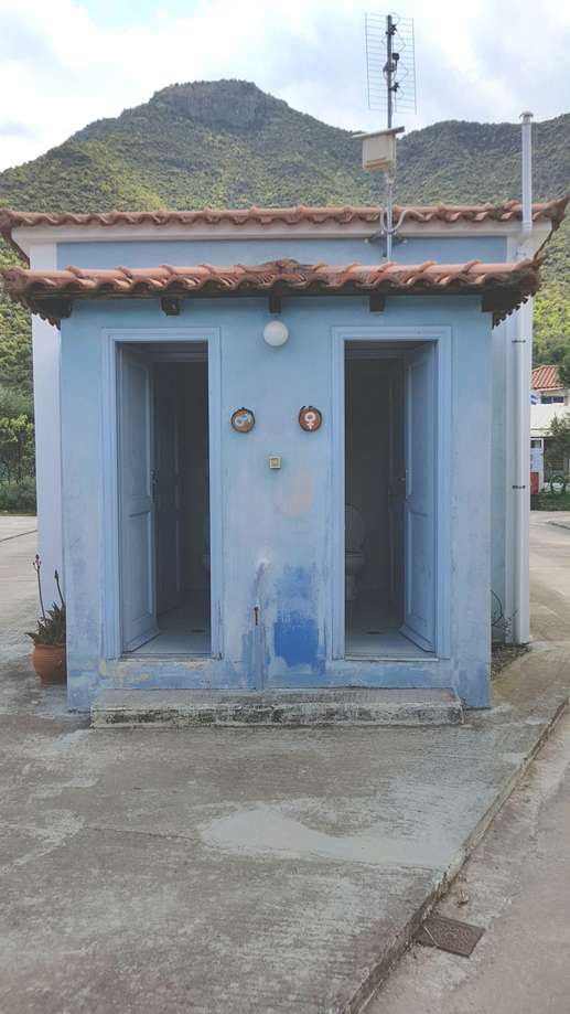 Aggiunta una foto a una posizione