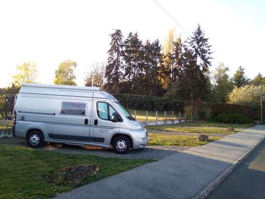 Added a photo to a location