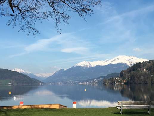 Een foto toegevoegd aan een locatie