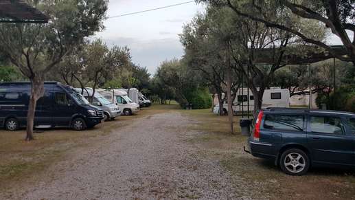 Aggiunta una foto a una posizione