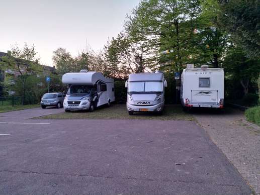 Ajout d'une photo à un emplacement