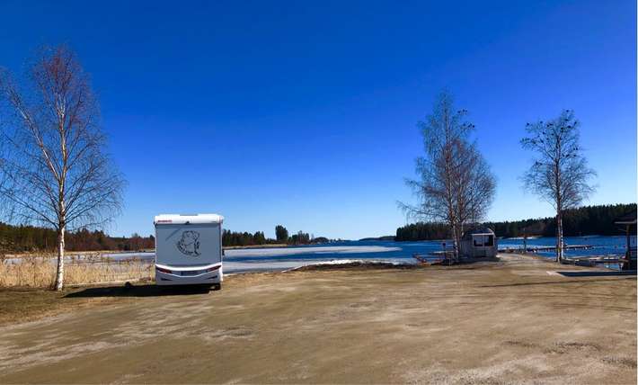 Camping Borka Brygga