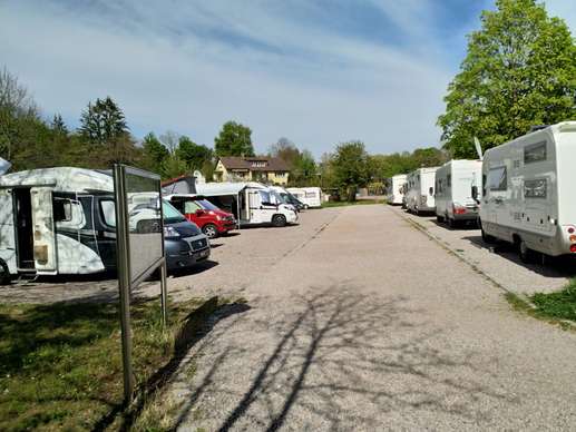 Ajout d'une photo à un emplacement
