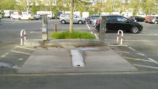 Added a photo to a location